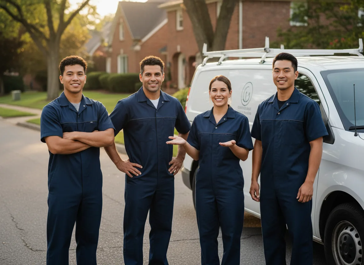 Home Gutter Service company in Candler, NC